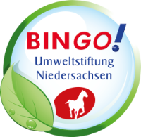 Logo der Bingo Umweltstiftung